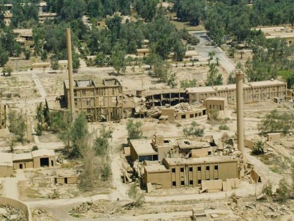 L'Iran dénonce le bombardement de ses installations nucléaires placées sous la surveillance de l'AIEA, par Amir Saeid Iravani
