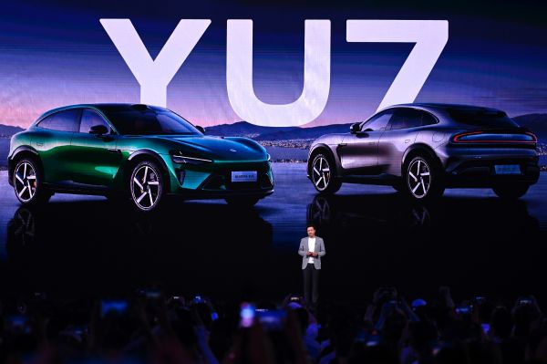 Xiaomi lance son SUV électrique: près de 300.000 précommandes en 60 minutes