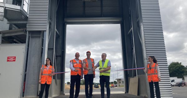 Terrena engage 180 millions d'euros pour moderniser son réseau de silos dans l'Ouest de la France