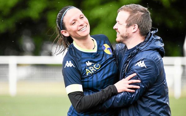 L'appel du Stade Briochin féminin entendu, le maintien en R1F encore possible