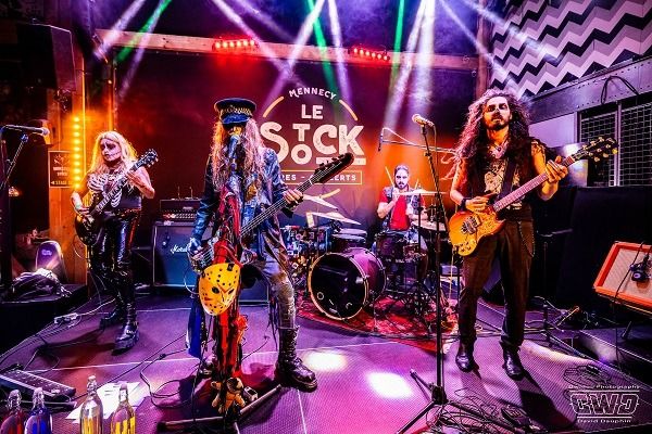 Sleazyz : Le Stock de Mennecy  vendredi 20 juin