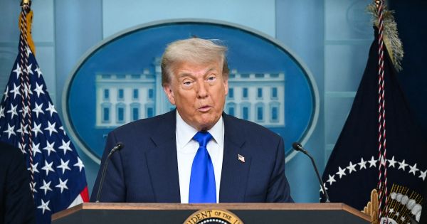 Donald Trump marque un point crucial devant la Cour suprême américaine