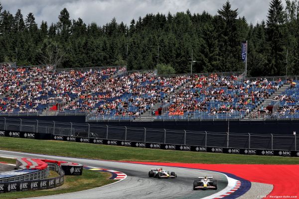 Photos - GP d'Autriche 2025 - Vendredi