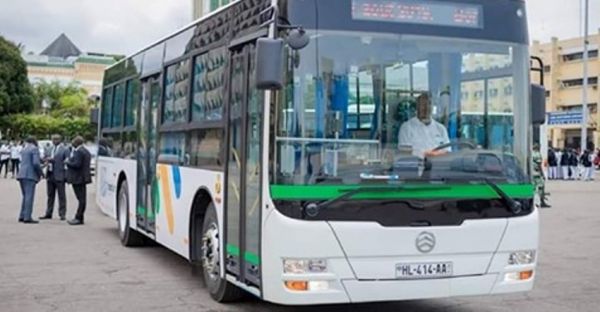 Gabon : Vers la fin de la gratuité des transports urbains publics