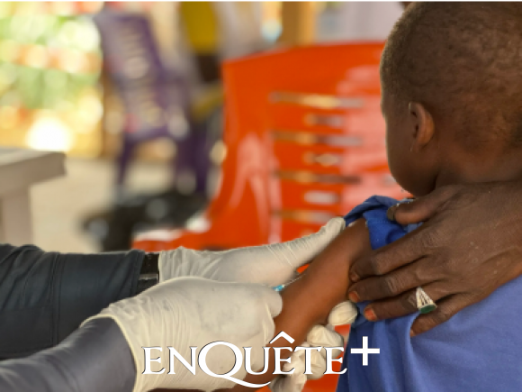 PROGRAMME ÉLARGI DE VACCINATION   Le vaccin hexavalent sera introduit à partir du 1er juillet