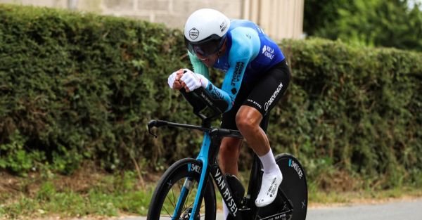 Cyclisme – Championnats de France (H) : Armirail conserve son titre sur le chrono