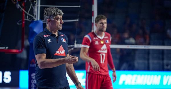 Volley – Ligue des nations (H) : Les Bleus s’inclinent en cinq sets contre le Japon