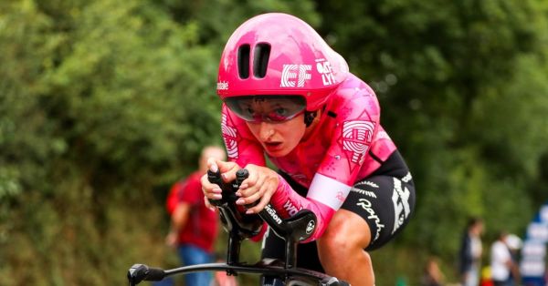 Cyclisme – Championnats de France (F) : Kerbaol triomphe sur le chrono