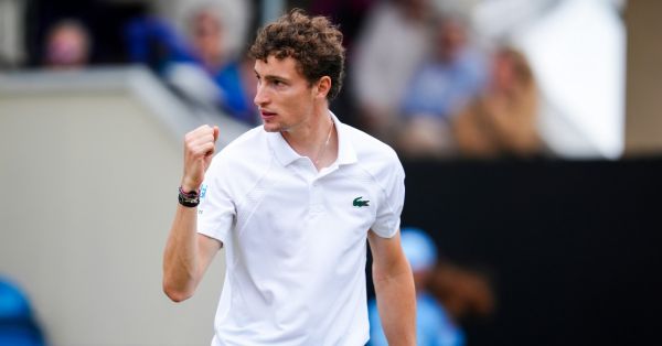 Tennis – ATP – Eastbourne : Un beau cadeau d’anniversaire pour Humbert
