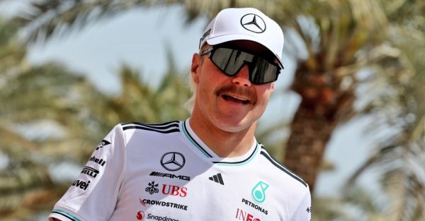 F1 – Cadillac : Bottas fait parler de lui