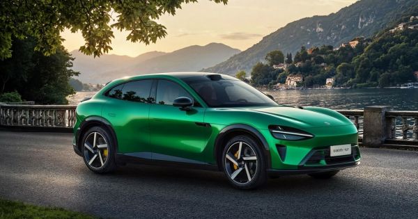 D'après Xiaomi, son nouveau SUV démarre très fort