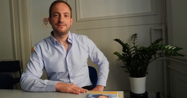 Municipales 2026. Thibaut Vinci annonce sa candidature pour le Parti radical de gauche à Strasbourg