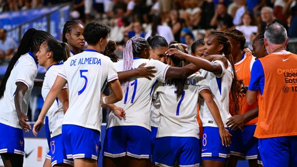 DIRECT. France-Brésil: suivez le dernier match des Bleues avant l'Euro 2025 en live