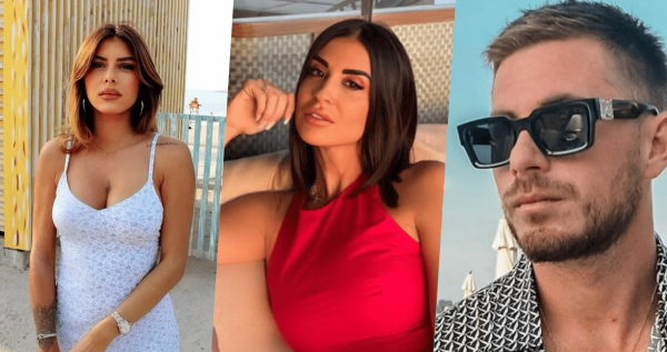 Exclu Public : Martika en couple avec l'ex de Sarah Lopez, Tom Brusse