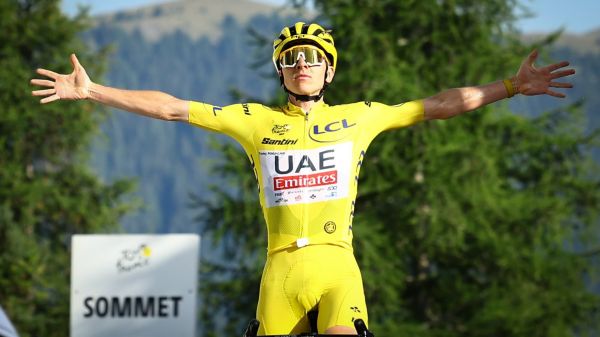 Pogacar qui agace, la magie Cavendish, le calvaire de Lavenu... Les 3 moments forts de la saison 3 de la série Tour de France sur Netflix