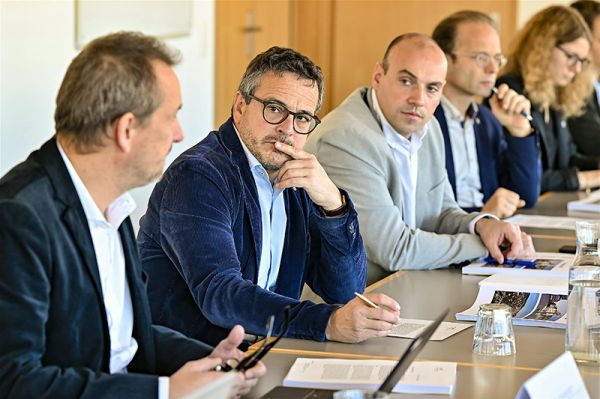 Rififi au Conseil communal
