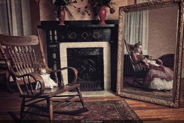 Ghost : l'escape game avec plein de fantômes chez L'Antichambre