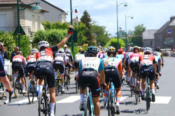 Canicule : Le Championnat de France Femmes s'adapte