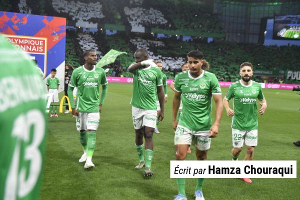 ASSE : les Verts vont toucher un pactole pour un indésirable et c’était totalement inattendu !