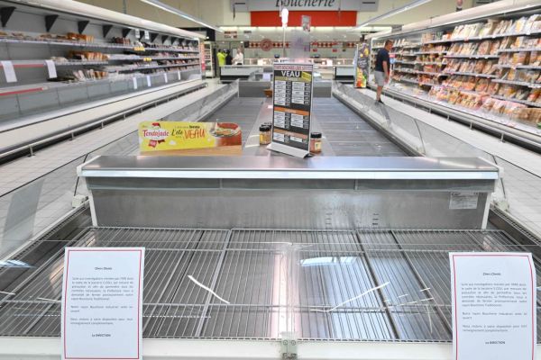 Intoxication alimentaire dans l'Aisne : contamination confirmée dans plusieurs boucheries