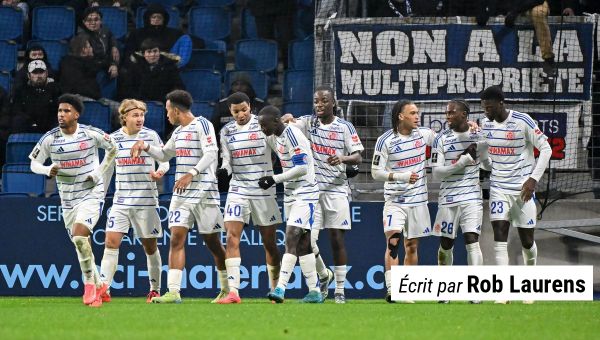 RC Strasbourg : il passe quatre saisons au Racing et il va signer au PSG !