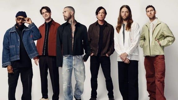 Maroon 5 revient avec le solaire "All Night" et un invité surprise !