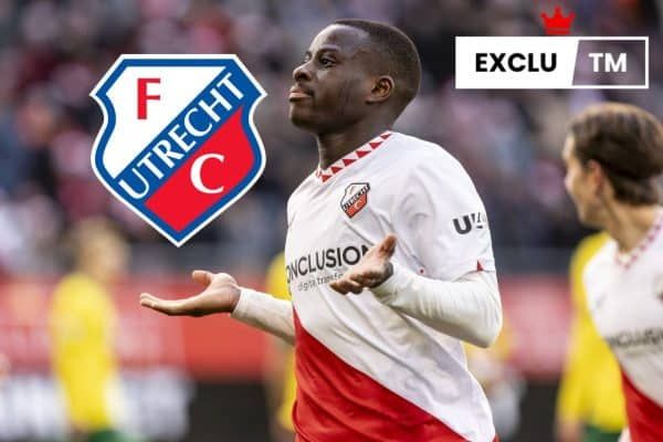 La Ligue 1 sur le coup pour rapatrier le meilleur dribbleur d'Eredivisie, Yohan Cathline [Exclu]