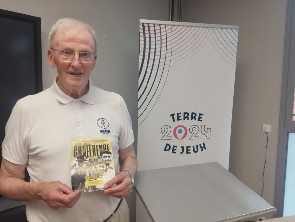 CYCLISME : Pierre Pardoën, première légende du cyclisme samarien d’après-guerre