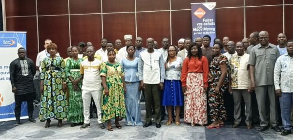 Burkina Faso : Moov Africa et les consommateurs échangent sur l’amélioration de la fibre optique