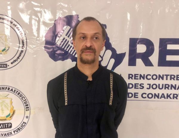 Journalisme et IA  : « les journalistes doivent renforcer leurs capacités»  (Aly Chérif)