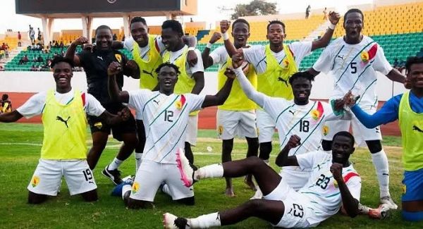 CHAN 2025 : la Guinée hérite d'un groupe relevé, découvrez le calendrier complet