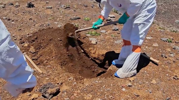 Déchets "amiantés" du gîte du volcan : le Département parle à son tour d'"insoutenable légèreté" de la Région