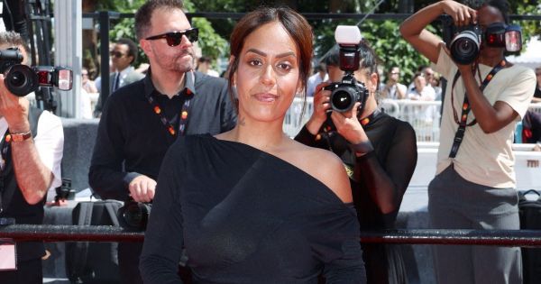 Amel Bent : rare photo de ses trois enfants réunis, ils ont un point commun