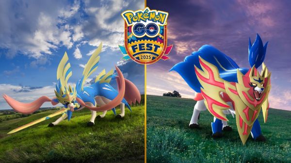 Étude spéciale Festival GO 2025 Voyage Héroïque du Pokémon GO Fest Global