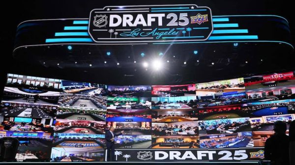 EN DIRECT à TVA Sports: le premier tour du repêchage de la LNH