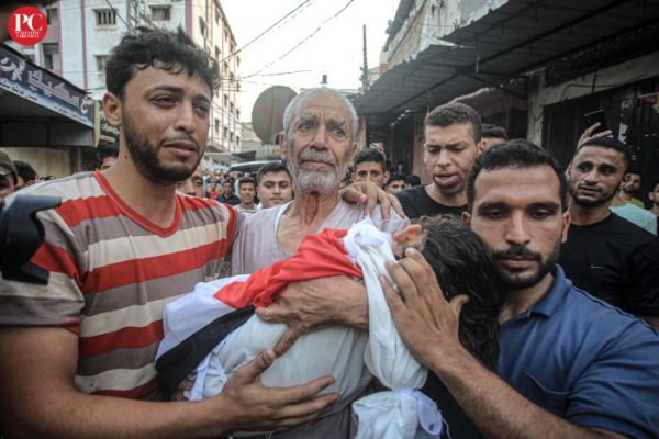 Gaza : les Israéliens tuent pour le simple plaisir de tuer