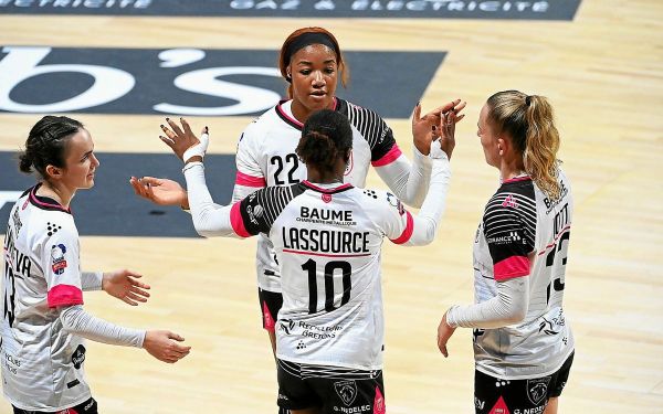 Ludwigsburg, Odense, Bucarest... Le BBH connaît son groupe de Ligue des champions pour la saison prochaine