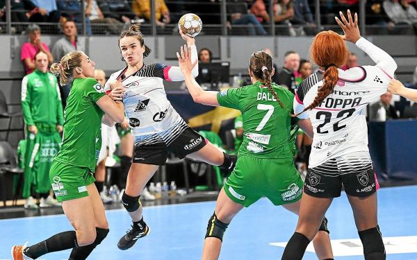 « Ça va nous faire des nouvelles oppositions », de la nouveauté et un groupe plus abordable que l'an dernier pour le BBH en Ligue des champions