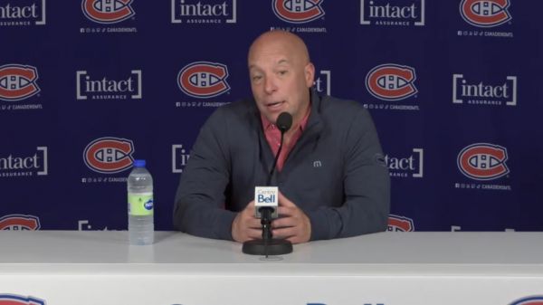 Kent Hughes : « L’échange Noah Dobson ne change pas notre structure salariale »