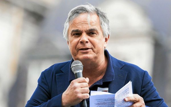 Alexandre Jardin : « Ce qui compte pour moi, c'est le citoyen »
