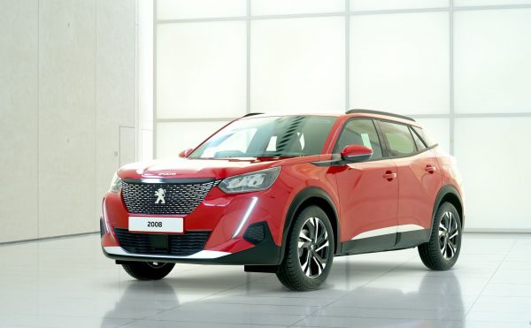 Un petit SUV Peugeot à moteur PureTech rejoint la liste des voitures de Gran Turismo 7