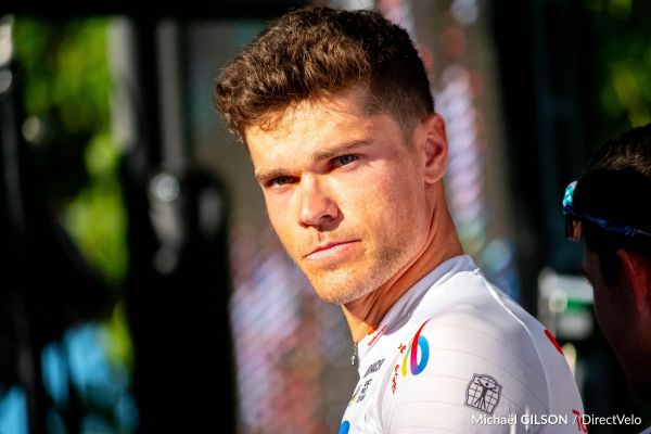 Emilien Jeannière : « Ça n'arrivera sûrement qu'une seule fois »