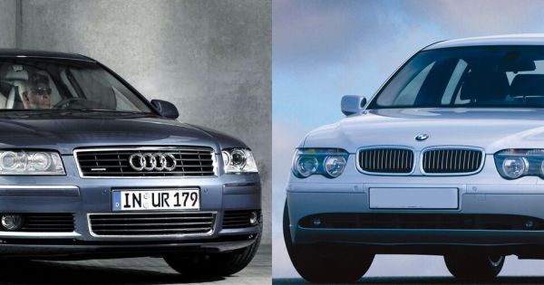 Des vacances de luxe sans se ruiner : Audi A8 TDI ou BMW 730d ?