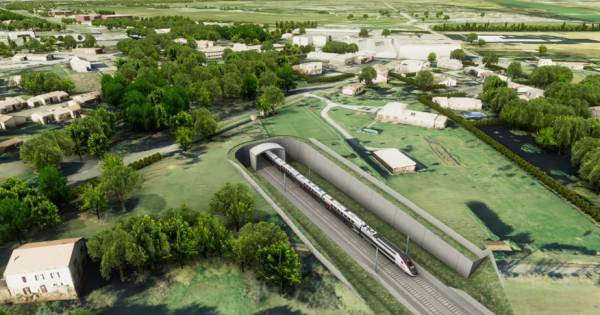 Les travaux des futures LGV reliant Bordeaux à Toulouse et Dax avancent, avec un financement toujours incertain