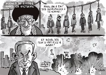 Le Moyen Orient aux mains des extrémistes