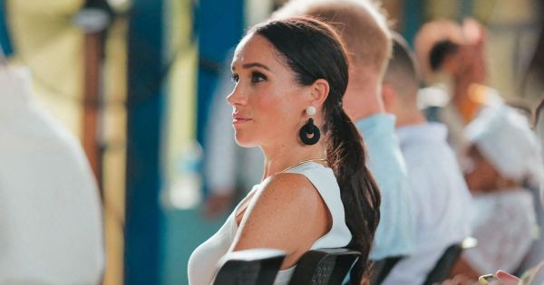 Meghan Markle dénonce les "mensonges" de la famille royale britannique