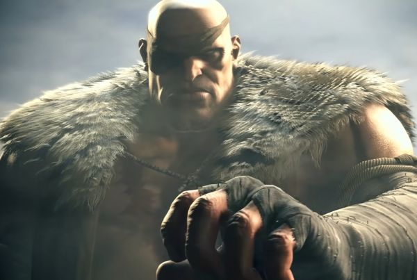 Street Fighter 6: Sagat et les maillots de bain débarquent en vidéo !
