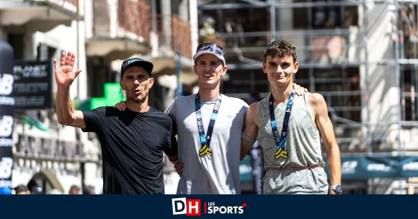 Victoire de Théo Detienne sur le 90 km du Mont-Blanc : "Ce n'est pas ma dernière victoire”