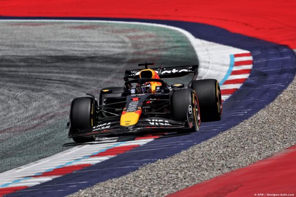 Red Bull réagit aux conversations entre Mercedes F1 et Verstappen
