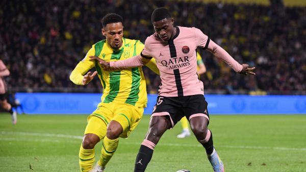 Ligue 1: le match de la première journée Nantes-PSG ne devrait pas être reporté malgré la demande des Parisiens